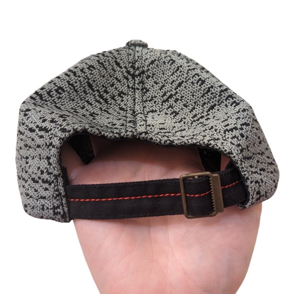 Yeezy Jacquard Print Adjustable Dad Hat OS - Picture 5 of 5